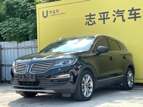 Lincoln MKC