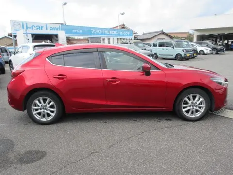 Mazda Axela Sport