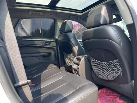 Cadillac SRX