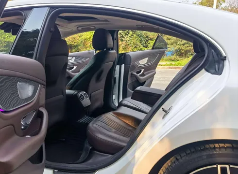 Mercedes-Benz Mercedes-Benz CLS