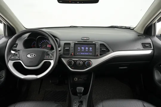 Kia Picanto (Morning)