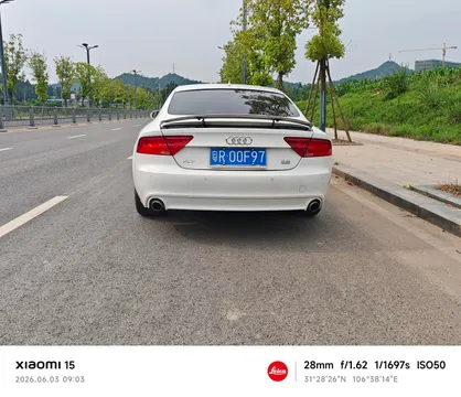 Audi A7