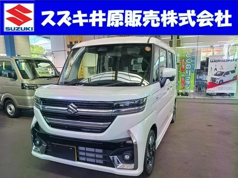 Suzuki Spacia Custom