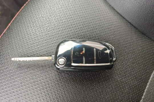 Geely Vision