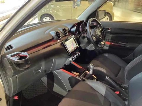 Suzuki Swift Sport