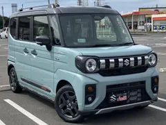 Suzuki Spacia Gear