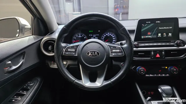 Kia Cerato (K3)
