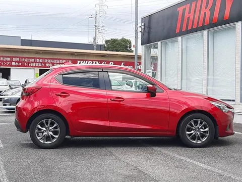 Mazda Mazda2 (Demio)