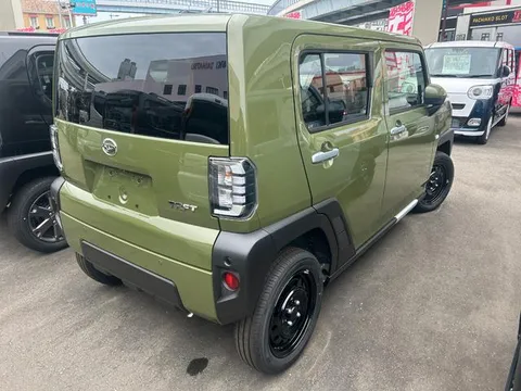Daihatsu Taft