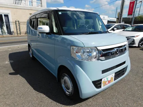 Honda N-BOX Slash