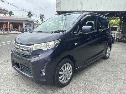 Mitsubishi eK Custom