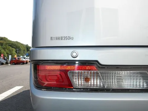 Subaru Sambar Van