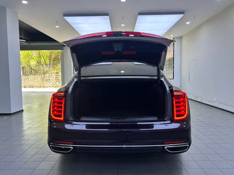 Hongqi H9