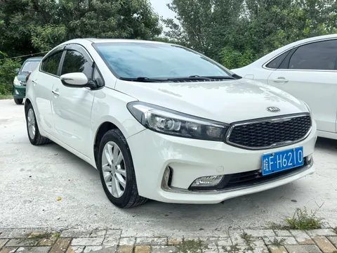 Kia Cerato (K3)
