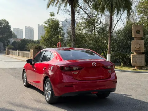 Mazda Mazda3