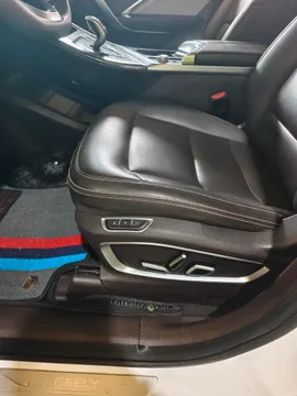 Geely Jiaji