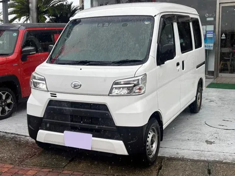 Daihatsu Hijet Cargo
