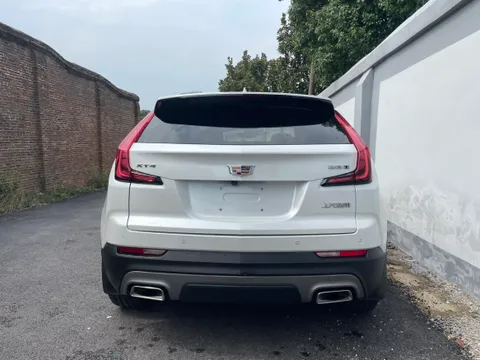 Cadillac XT4