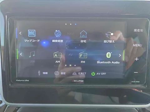 Suzuki Spacia Custom