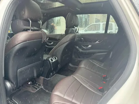 Mercedes-Benz Mercedes-Benz GLC