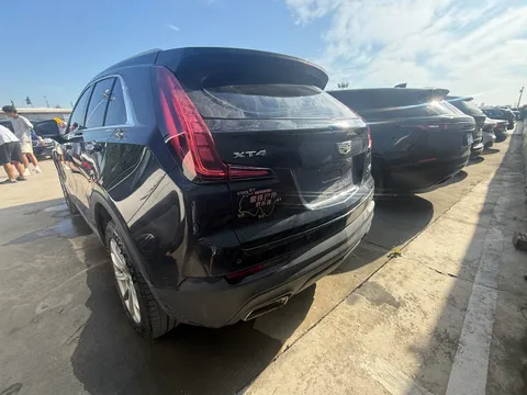 Cadillac XT4