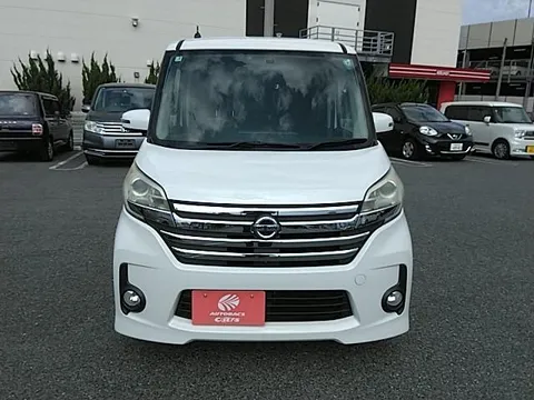 Nissan Dayz Roox