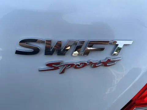 Suzuki Swift Sport