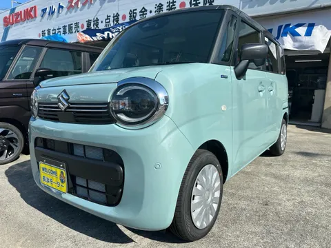 Suzuki Wagon R Smile