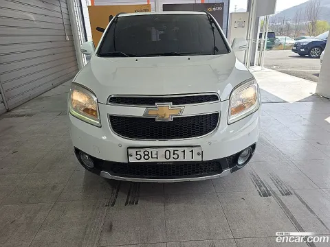 Chevrolet Orlando