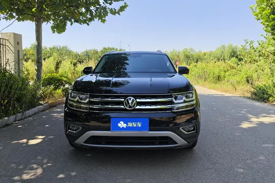 Volkswagen Teramont