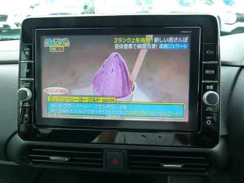 Mitsubishi eK X Space