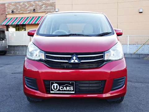Mitsubishi eK Wagon