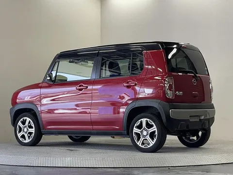 Mazda Flair Crossover