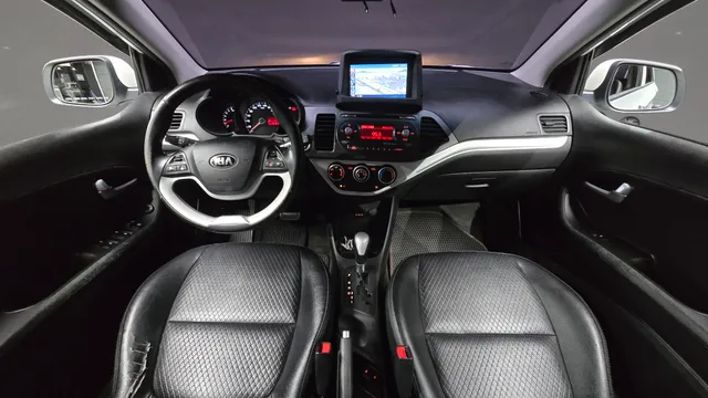 Kia Picanto (Morning)