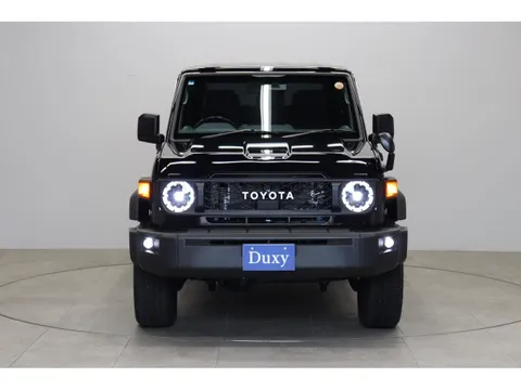 Toyota Land Cruiser 70