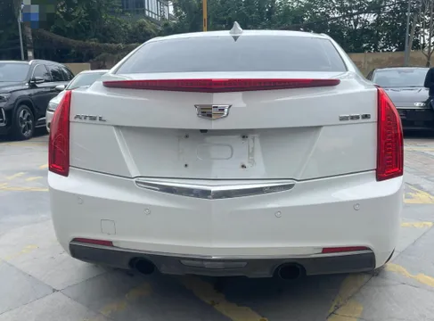 Cadillac ATS-L