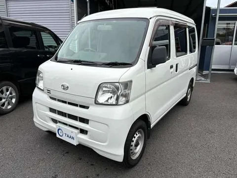Daihatsu Hijet Cargo