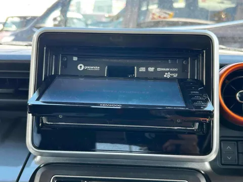 Suzuki Spacia Gear