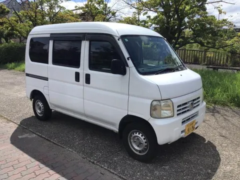 Honda Acty Van