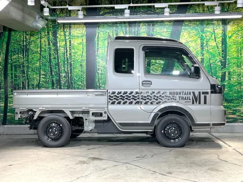Suzuki Super Carry