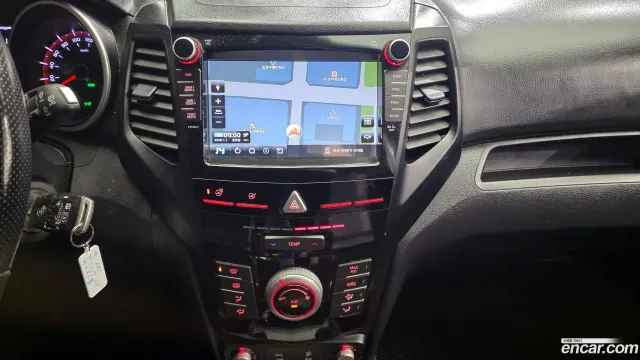 SsangYong Tivoli XLV (Tivoli Air)