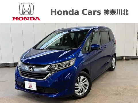 Honda Freed Plus