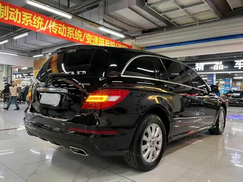 Mercedes-Benz R-Class