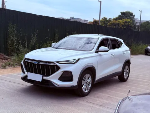 Changan Oshan X5