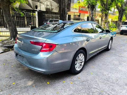 Buick LaCrosse