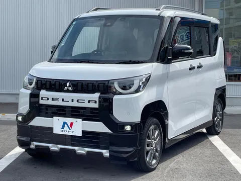 Mitsubishi Delica Mini