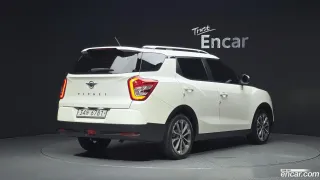 SsangYong Tivoli XLV (Tivoli Air)