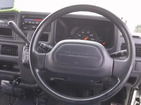 Subaru Sambar Truck