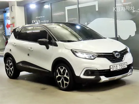 Renault QM3