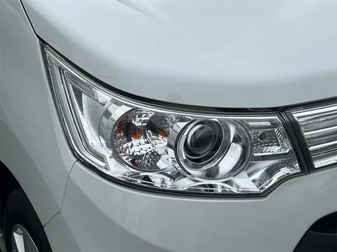 Suzuki Wagon R Stingray